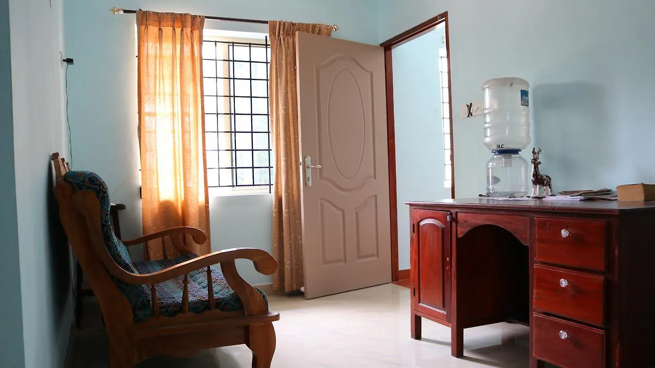 Cherish Homestay Kochi